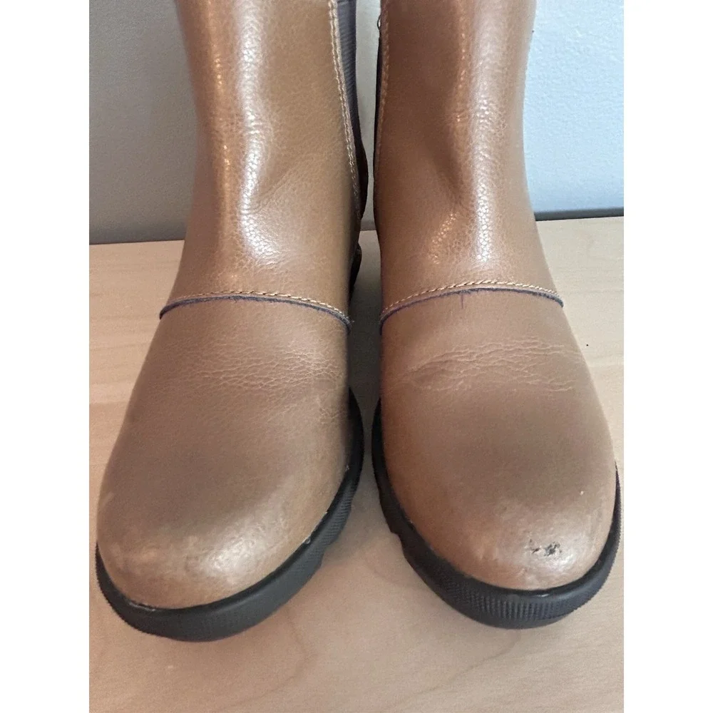 Kids Sorel Wedge‎ Style Boots